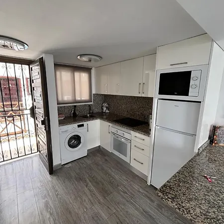 F-318 Parque Santiago 1 By Tenerife Dream Apartment