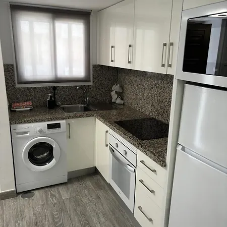 F-318 Parque Santiago 1 By Tenerife Dream Apartment *