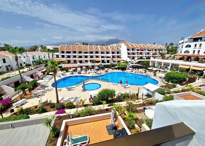 Διαμέρισμα Parque Santiago 1, 318, Tenerife Dream Πλάγια ντε λας Αμέρικας