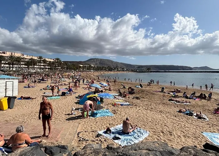 Διαμέρισμα Parque Santiago 1, 318, Tenerife Dream *