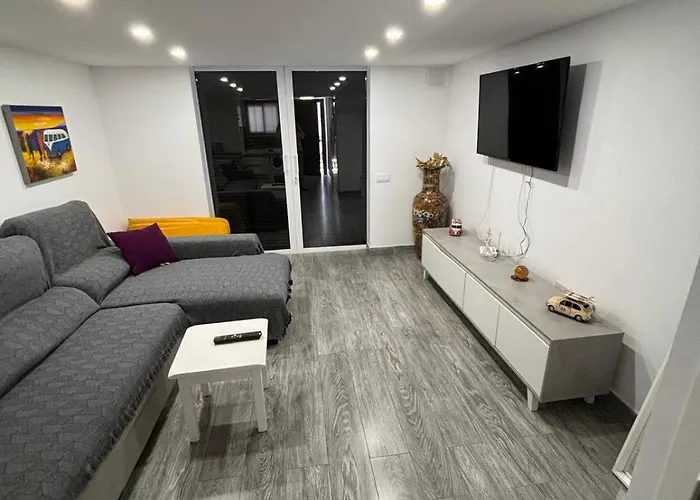 Parque Santiago 1, 318, Tenerife Dream Apartmán Playa de las Americas (Tenerife)