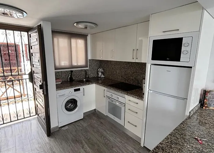 Parque Santiago 1, 318, Tenerife Dream 아파트
