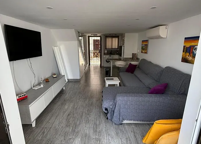 Parque Santiago 1, 318, Tenerife Dream * 플라야데라스아메리카스