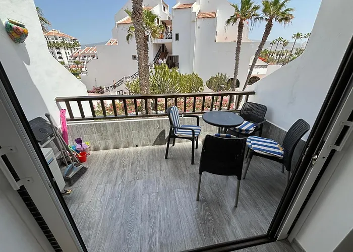 Apartmán Parque Santiago 1, 318, Tenerife Dream Playa de las Americas (Tenerife)
