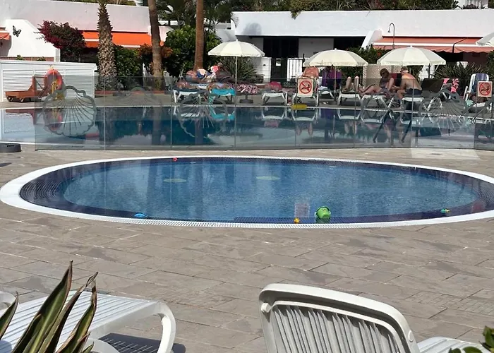 Parque Santiago 1, 318, Tenerife Dream Apartment *