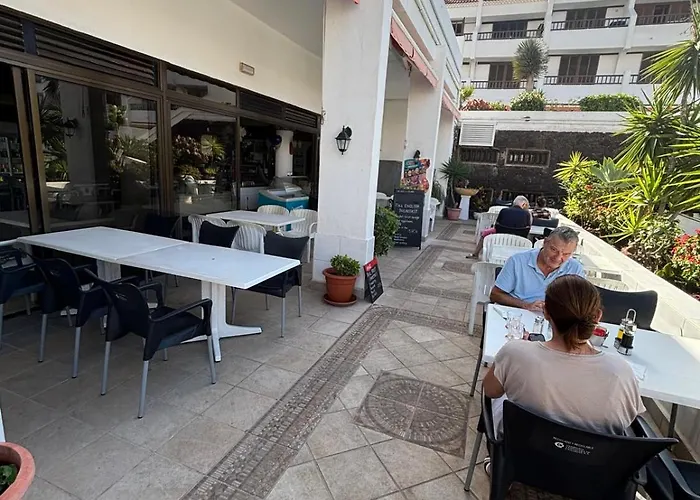 Parque Santiago 1, 318, Tenerife Dream 아파트 플라야데라스아메리카스