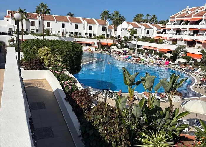 아파트 Parque Santiago 1, 318, Tenerife Dream *