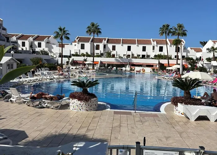 Parque Santiago 1, 318, Tenerife Dream Apartment Playa de las Americas (Tenerife)