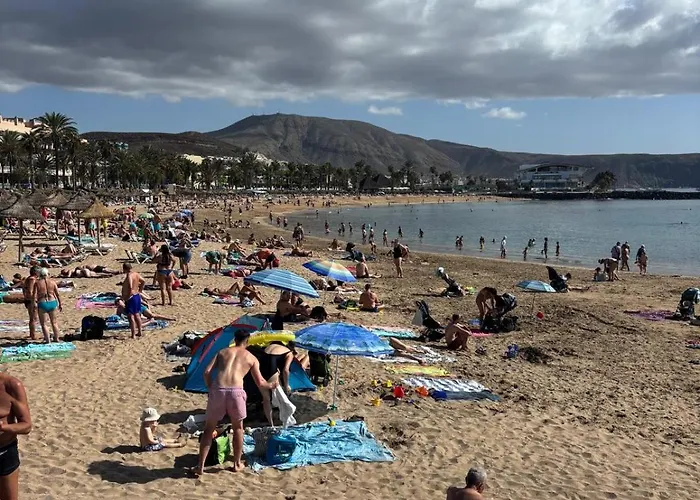 Parque Santiago 1, 318, Tenerife Dream Apartment Playa de las Americas (Tenerife)