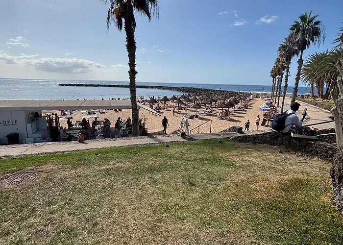 Apartment Parque Santiago 1, 318, Tenerife Dream