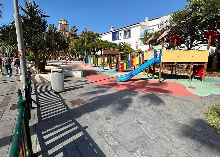 Parque Santiago 1, 318, Tenerife Dream Apartment Playa de las Americas (Tenerife)