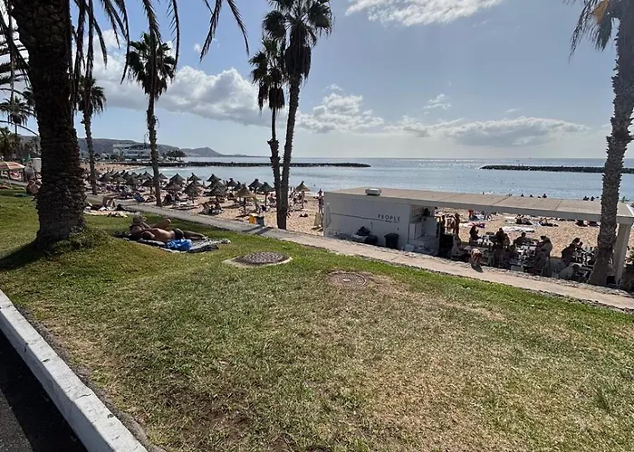 Parque Santiago 1, 318, Tenerife Dream Apartment *