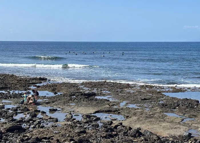 아파트 Parque Santiago 1, 318, Tenerife Dream