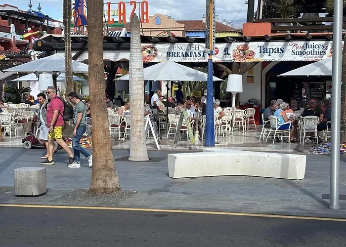 아파트 Parque Santiago 1, 318, Tenerife Dream 플라야데라스아메리카스