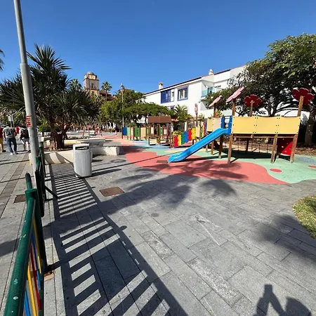 Parque Santiago 1, 318, Tenerife Dream Apartmán Playa de las Americas (Tenerife)