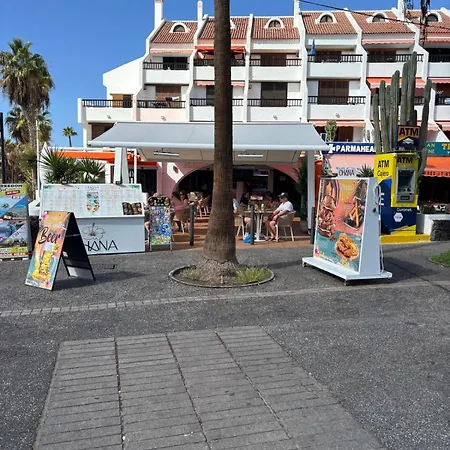 Apartmán Parque Santiago 1, 318, Tenerife Dream Playa de las Americas (Tenerife)